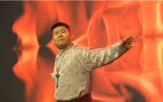 【视频】第三届蓝毗尼国际和平节音乐会:《希日浩特》