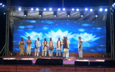 【视频】第三届蓝毗尼国际和平节音乐会: 《佛陀诞生之歌》