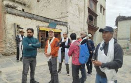 Foreigners allowed for solo trekking in Upper Mustang