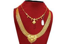 सुन तोलामा एक हजार छ सयले घट्यो