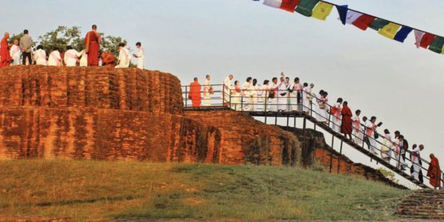 尼泊尔发力升级蓝毗尼旅游 世界银行8500万美元助力打造全球佛教朝圣中心