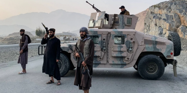 Pakistan vows to 'eradicate terrorism' as Afghan truce nears end