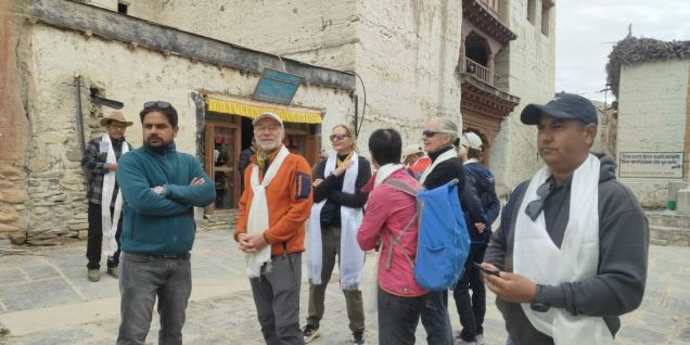 Foreigners allowed for solo trekking in Upper Mustang