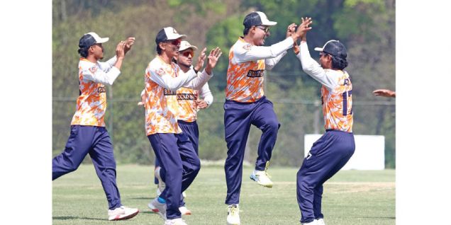 Sheikh and Ahamad shine as APF, Army triumph in PM Cup