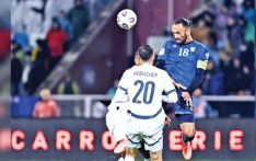 Pressure on Italy as play-off hopefuls eye 2026 World Cup