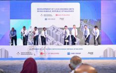 BML: Rent will likely be MVR 10,000 for three-bedroom flats under affordable housing scheme