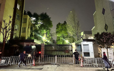 Intruder to Chinese embassy in Japan arrested, more information disclosed