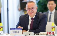 （聚焦博鳌）施乾平：AI是企业“必答题” 须抓住“万物智联”新风口