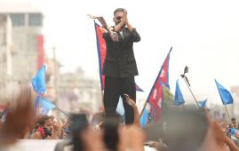 尼泊尔说唱歌手巴伦高票当选总理，G世代推动政治变革