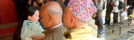 尼泊尔近270万驾照考生拿证难，交通系统效率低下引民怨