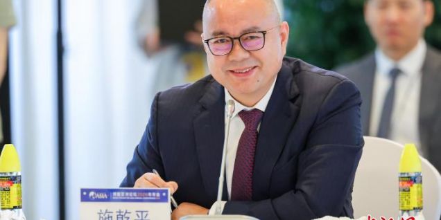 （聚焦博鳌）施乾平：AI是企业“必答题” 须抓住“万物智联”新风口