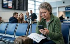 Police warn public of fake discount airline ticket scams