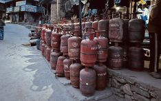 हुम्लामा खाना पकाउने ग्यास अभाव