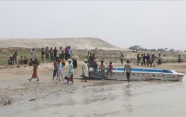 बङ्गलादेशमा बस नदीमा खस्दा दुई जनाको मृत्यु, दर्जनौँ डुबेको आशङ्का