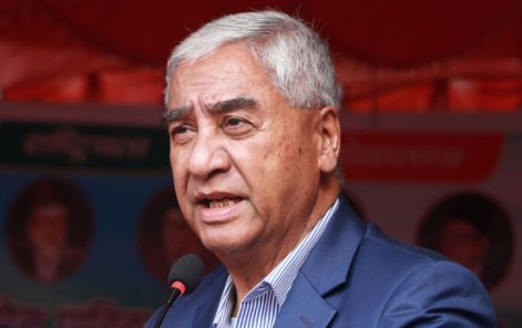 尼泊尔前总理德乌巴发声：住所藏巨款视频系AI伪造，直指背后有阴谋