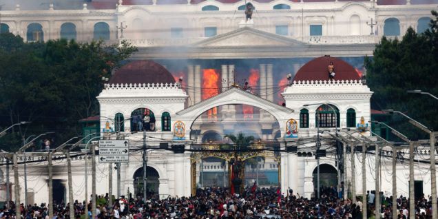 重磅！尼泊尔Z世代起义调查报告公开，前总理、内政部长等被建议刑事追责