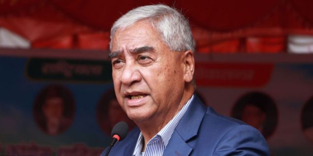 尼泊尔前总理德乌巴发声：住所藏巨款视频系AI伪造，直指背后有阴谋