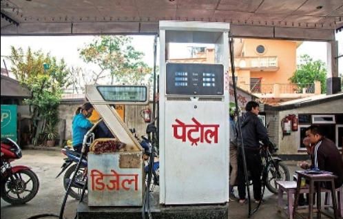 尼泊尔石油公司宣布涨价！汽油、柴油、煤油每升均涨15卢比