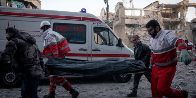 中东冲突加剧引发严重人道危机 医疗体系濒临全面崩溃