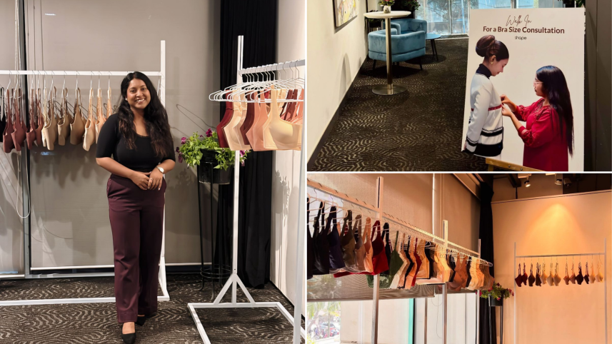 How SHAPE is redefining lingerie for women in Bangladesh
