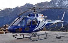 尼泊尔一架直升机失踪 载5人含3名银行工作人员