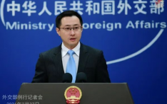 林剑：中方祝贺尼泊尔新总理就职