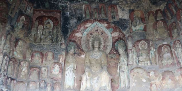 Our Long March：The Largest Grotto Complex in Sichuan