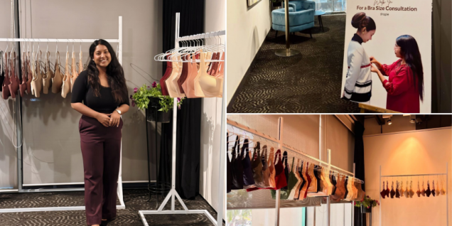 How SHAPE is redefining lingerie for women in Bangladesh