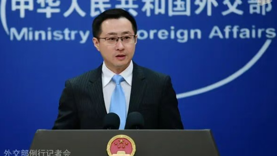 林剑：中方祝贺尼泊尔新总理就职