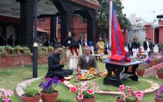 尼泊尔新任总理巴伦德拉・沙阿正式迁入总理官邸