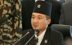 Detention of Oli, Lekhak not an act of revenge but of justice: Home Minister Gurung