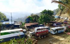 加德满都发生重大交通事故 3死15伤