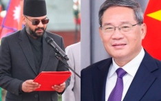 李强致贺尼泊尔新总理 强调深化中尼战略合作