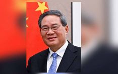 Premier Li Congratulates PM Shah, Pledges Stronger Bilateral Cooperation