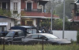 尼泊尔前总理奥利、前内政部长莱克哈克因镇压Z世代抗议被拘留