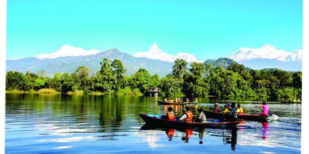 ‘जाऊँ है पोखरा’ अभियान सुरु