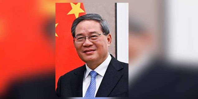 Premier Li Congratulates PM Shah, Pledges Stronger Bilateral Cooperation