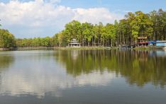 पर्यटकको रोजाइमा रास ताल