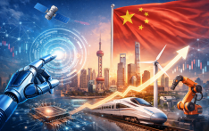 中国加快推进科技创新 高质量发展路径更加清晰