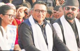 尼泊尔新政府宣誓就职，财政部长力推经济改革，剑指五年雄心目标