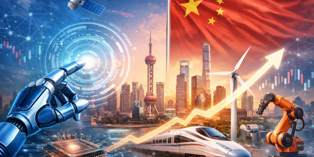 中国加快推进科技创新 高质量发展路径更加清晰