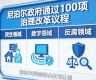 尼泊尔政府通过100项治理改革议程 涵盖民生、数字、反腐等多领域