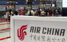 中国国际航空北京至平壤直飞航线于今日正式复航