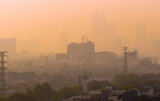 亚洲多城空气污染严重 仰光位列全球最污染城市前十