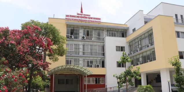 尼泊尔取消劳工就业审批代币制，海外务工许可当天即可获批