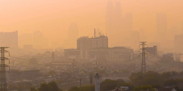 亚洲多城空气污染严重 仰光位列全球最污染城市前十