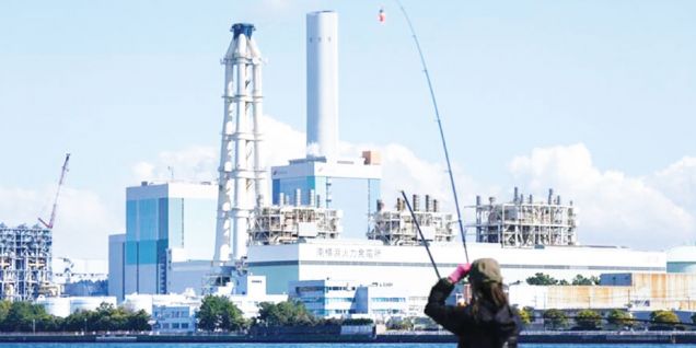 Japan boosts coal amid Mideast energy turmoil