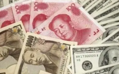 日元兑美元与人民币双双承压：日本经济增长乏力