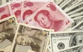 日元兑美元与人民币双双承压：日本经济增长乏力