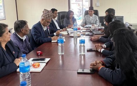 尼泊尔通信和信息技术部部署改革：一周内提交改进清单，力破服务瓶颈